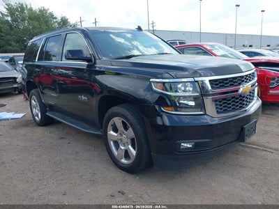 CHEVROLET TAHOE 2016