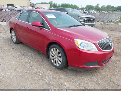 BUICK VERANO 2016
