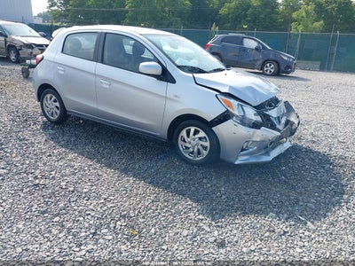 MITSUBISHI MIRAGE 2023