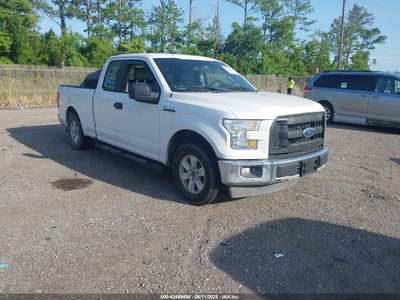 FORD F-150 2017