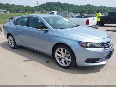 CHEVROLET IMPALA 2015