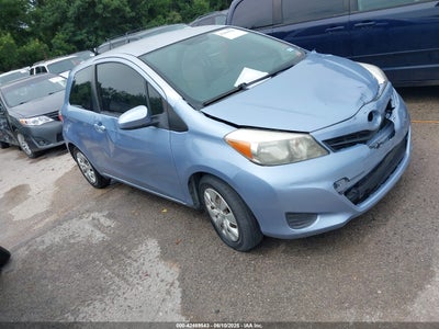 TOYOTA YARIS 2013