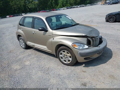 CHRYSLER PT CRUISER 2002