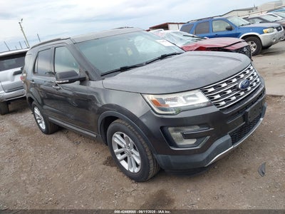 FORD EXPLORER 2016