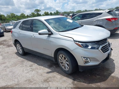 CHEVROLET EQUINOX 2019