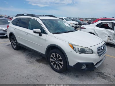 SUBARU OUTBACK 2017
