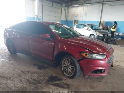 FORD FUSION 2013