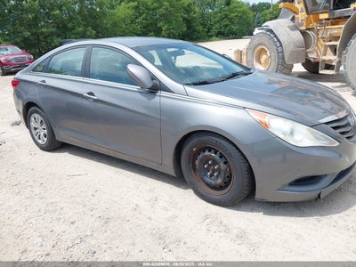 HYUNDAI SONATA 2011