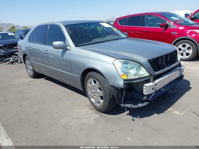LEXUS LS 430 2001