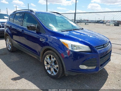 FORD ESCAPE 2014