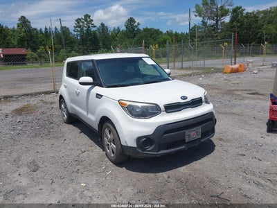 KIA SOUL 2017