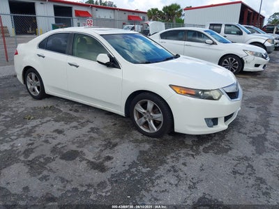 ACURA TSX 2009