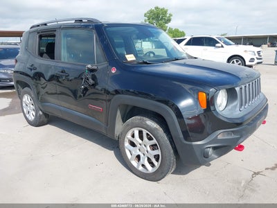 JEEP RENEGADE 2015