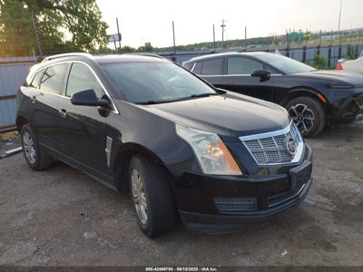 CADILLAC SRX 2010
