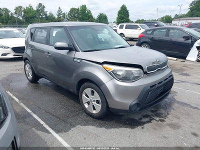 KIA SOUL 2015