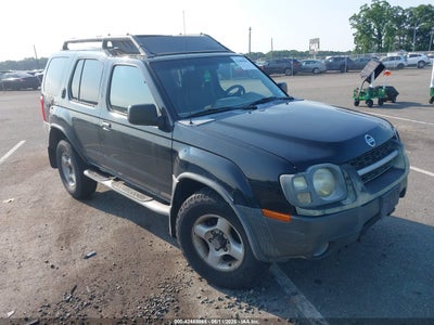 NISSAN XTERRA 2002