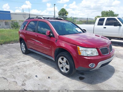 PONTIAC TORRENT 2006