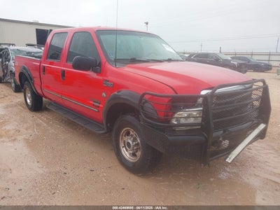 FORD F-250 2000