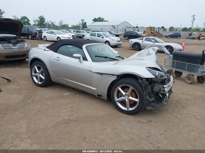 SATURN SKY 2008