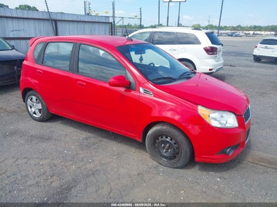 CHEVROLET AVEO 2011