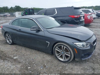 BMW 428I 2014