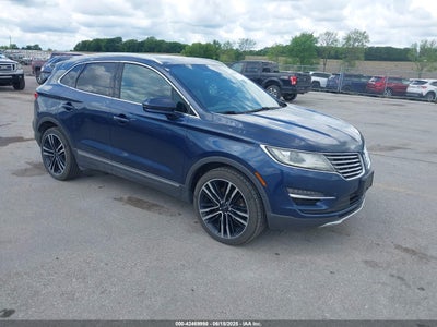 LINCOLN MKC 2017