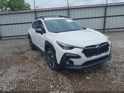 SUBARU CROSSTREK 2024