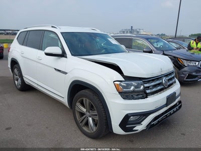 VOLKSWAGEN ATLAS 2018