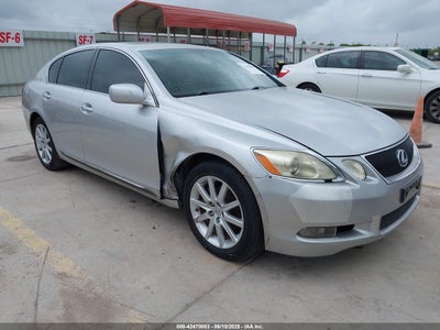 LEXUS GS 300 2006