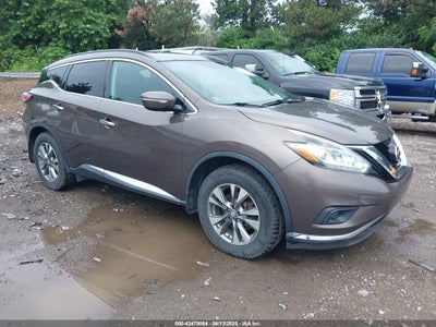NISSAN MURANO 2015