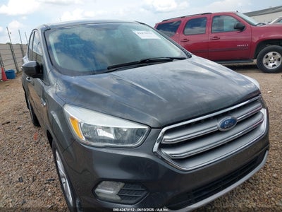 FORD ESCAPE 2017