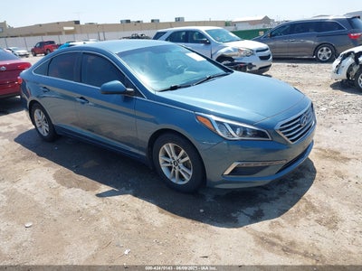 HYUNDAI SONATA 2015