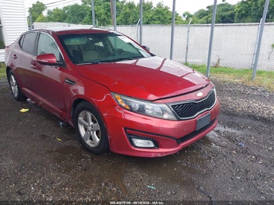 KIA OPTIMA 2014