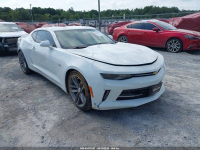 CHEVROLET CAMARO 2016