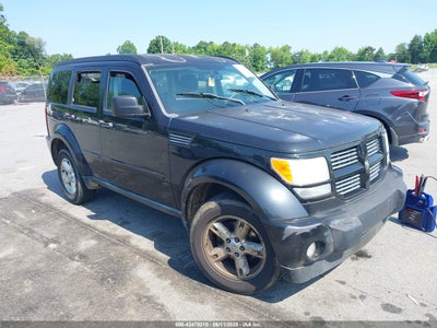 DODGE NITRO 2010