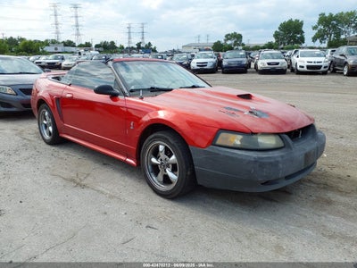 FORD MUSTANG 2000