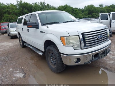 FORD F-150 2011