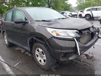 HONDA CR-V 2015
