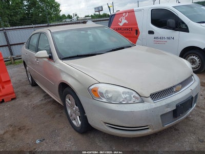 CHEVROLET IMPALA 2012