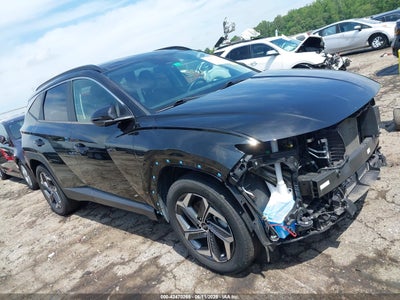 HYUNDAI TUCSON HYBRID 2022
