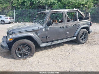 JEEP WRANGLER UNLIMITED 2020
