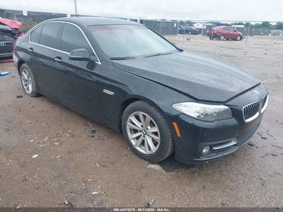 BMW 528I 2015