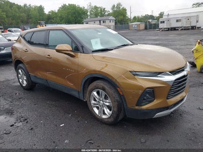 CHEVROLET BLAZER 2019