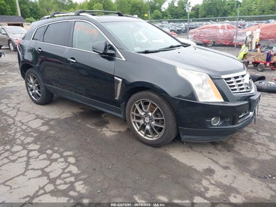 CADILLAC SRX 2013