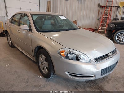 CHEVROLET IMPALA 2009