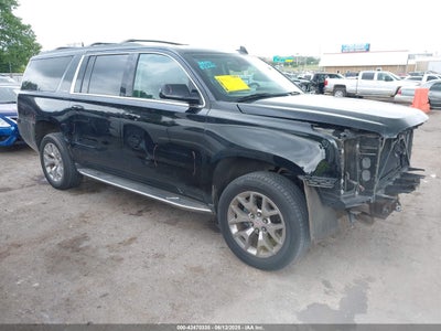 GMC YUKON XL 2018