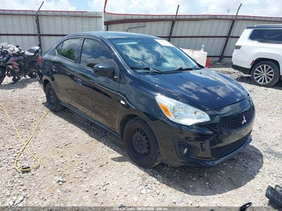 MITSUBISHI MIRAGE G4 2020