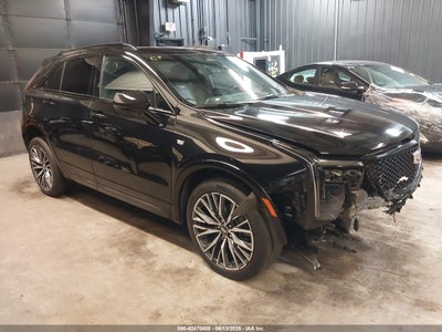 CADILLAC XT4 2024