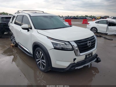 NISSAN PATHFINDER 2023