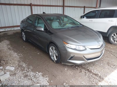 CHEVROLET VOLT 2017